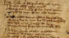 Timeline: Literatura medieval española