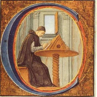 Timeline: Literatura en la edad media