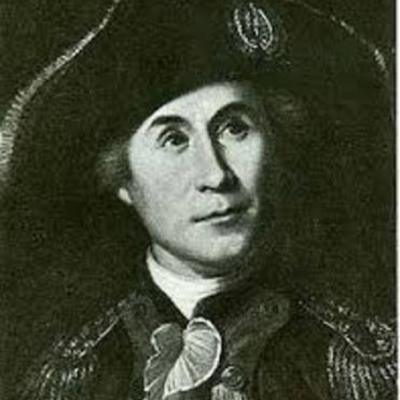 Timeline: John Paul Jones