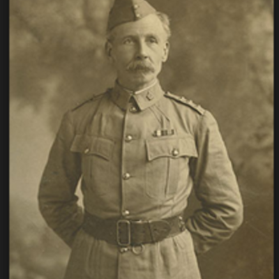 Timeline: William Dillion Otter