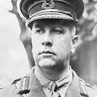 Timeline: Canadian War Hero