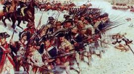 Timeline: Revolutionary War