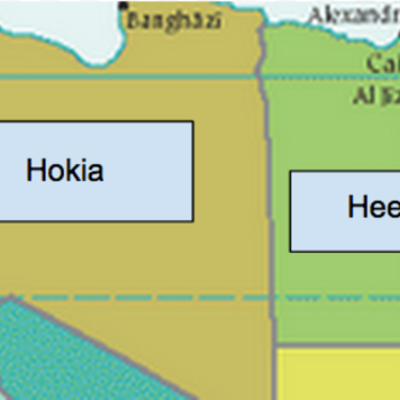 Timeline: Heelotia Hokia Timeline