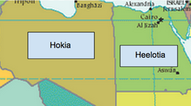 Timeline: Heelotia Hokia Timeline