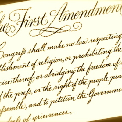 Timeline: Religious Freedom in America