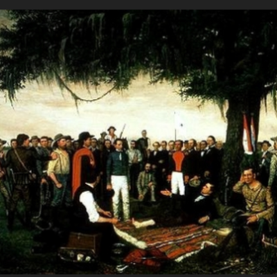 Timeline: Tx Revolution Timeline