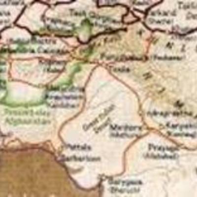 Timeline: Timeline from 600C.E. - 1450C.E.