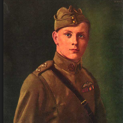 Timeline: canadian war hero