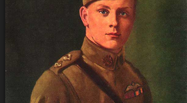 Timeline: canadian war hero