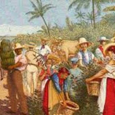 Timeline: Planificación de estudio del tema Historia de Costa Rica