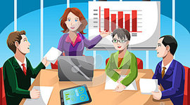 Timeline: Resultados de Vendas Anual