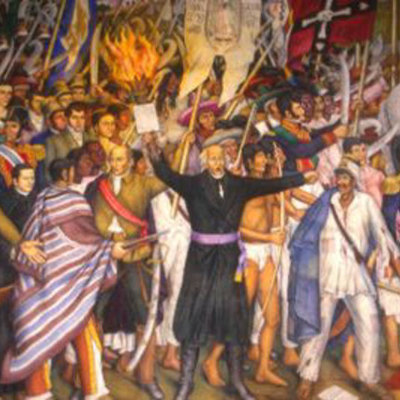 Timeline: Antecedentes de la Independencia de México