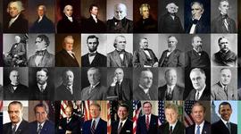 Timeline: American Presidents
