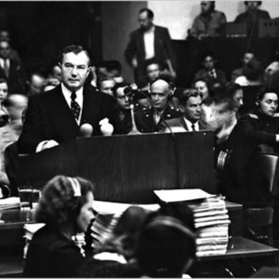 Timeline: Nuremberg Trials