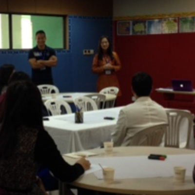 Timeline: Parent Workshops