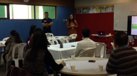 Timeline: Parent Workshops