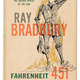 Fahrenheit 451 original cover