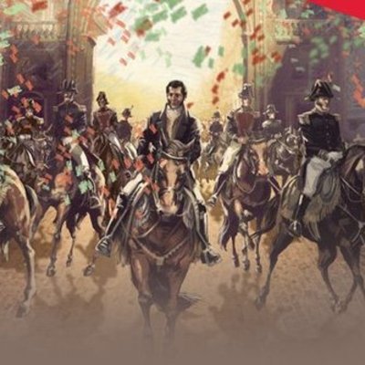 Timeline: ANTECEDENTES DE LA INDEPENDENCIA DE MÉXICO.