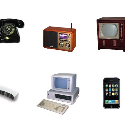 Timeline: Interesting facts about communication technologies