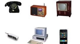 Timeline: Interesting facts about communication technologies