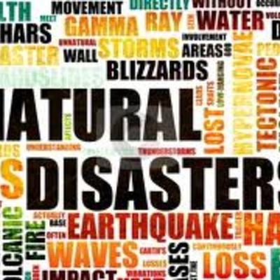 Timeline: NATURAL DISASTERS