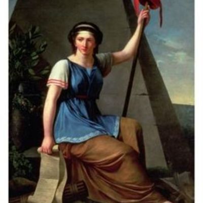 Timeline: Tijdgeesten, wetenschappelijke revolutie - verlichting - Franse revolutie