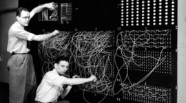 Timeline: Historia de los computadores