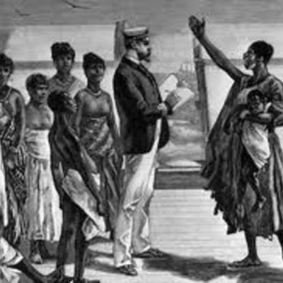 Timeline: Kolonialismus Leo Haas