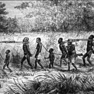 Timeline: Kolonialismus