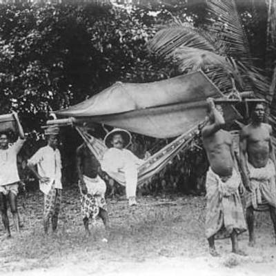 Timeline: Kolonialismus