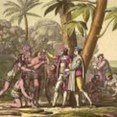 Timeline: Der Kolonialismus