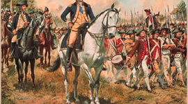 Timeline: American Revolution Timeline