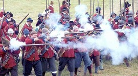 Timeline: English Civil Wars