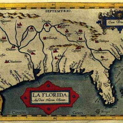 Timeline: Africans in Colonial Florida