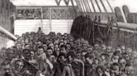 Timeline: Africans in Colonial Florida