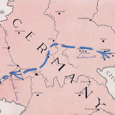 Timeline: Germany's Path