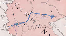 Timeline: Germany's Path