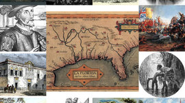 Timeline: Gaining La Florida