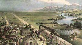 Timeline: 1850 liffes