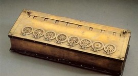 Timeline: Механический арифмометр