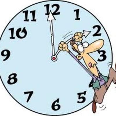 Timeline: Tegusõna aeg