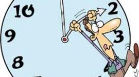 Timeline: Tegusõna aeg