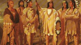 Timeline: Huron History