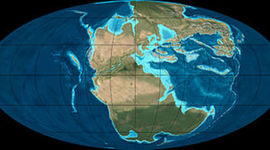 Timeline: Tectónica de placas