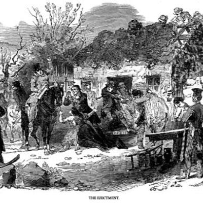Timeline: Irish Potato Famine