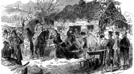 Timeline: Irish Potato Famine
