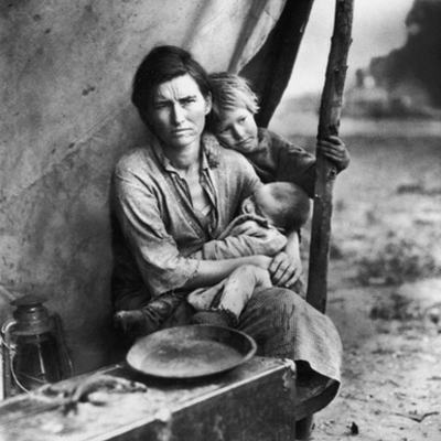 Timeline: US History - 1930s