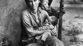 Timeline: US History - 1930s