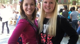 Timeline: La Vida de Maria