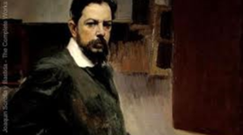 Timeline: Joaquin Sorolla y Bastida
